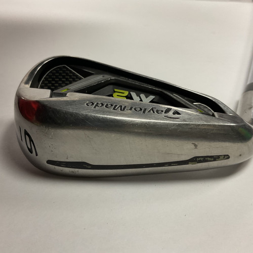Vist Large View of Product Image Which is Used Taylormade M2 Mens Individual Iron LH 6 Iron