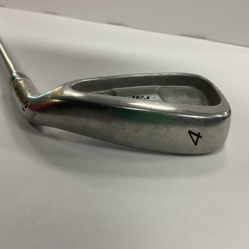 Vist Large View of Product Image Which is Used Taylormade RAC OS Mens Individual Iron RH 4 Iron
