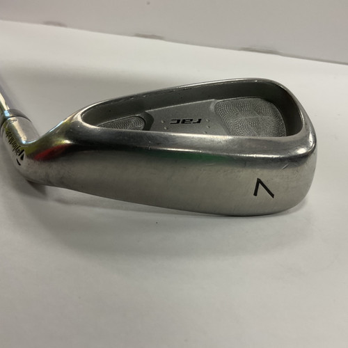 Vist Large View of Product Image Which is Used Taylormade RAC OS Mens Individual Iron RH 7 Iron