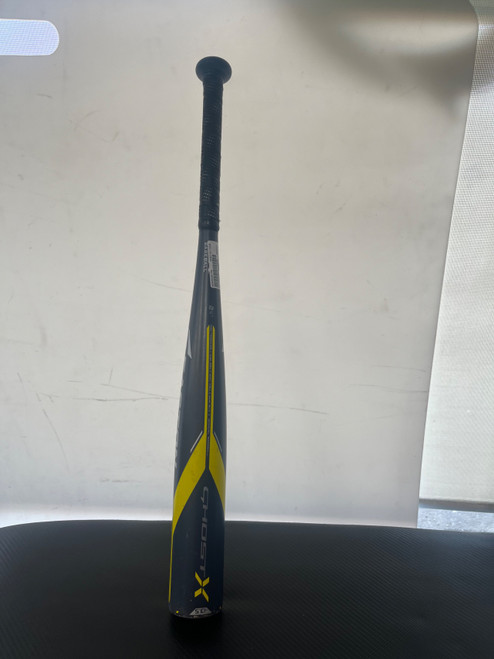 Vist Large View of Product Image Which is Used Easton GHOST X BB/SB T-Ball Bat 25"