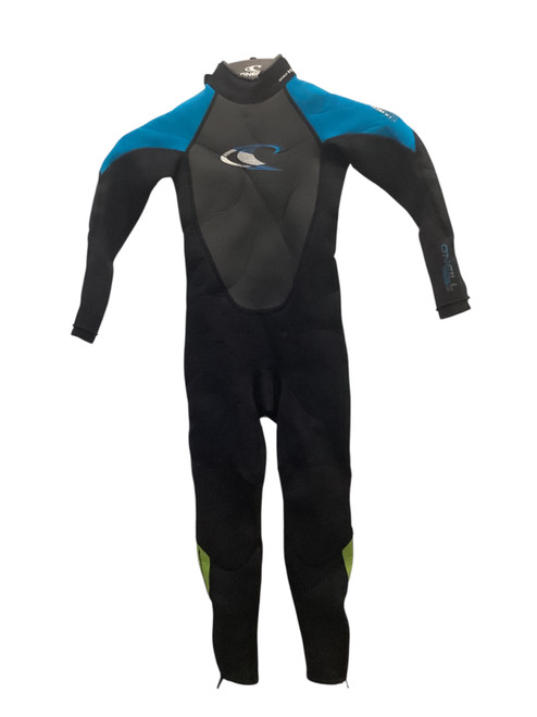 Vist Large View of Product Image Which is Used O'Neill HAMMER 3/2 Junior Full Suit Black JR 06