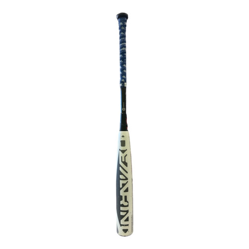 Vist Large View of Product Image Which is Used Demarini CF ZEN CBC-17 BB/SB High School -3 Bat Red And White 33"
