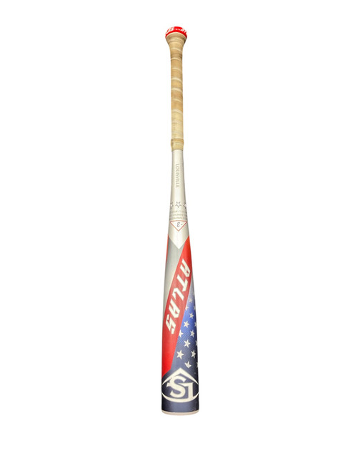 Vist Large View of Product Image Which is Used Louisville Slugger LOUISVILLE SLUGGER ATLAS BBCOR 30 -3 BB/SB High School -3 Bat 30"