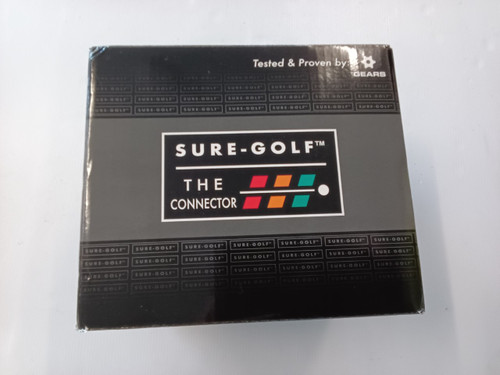 Vist Large View of Product Image Which is Used SURE GOLF THE CONNECTOR Swing Aid