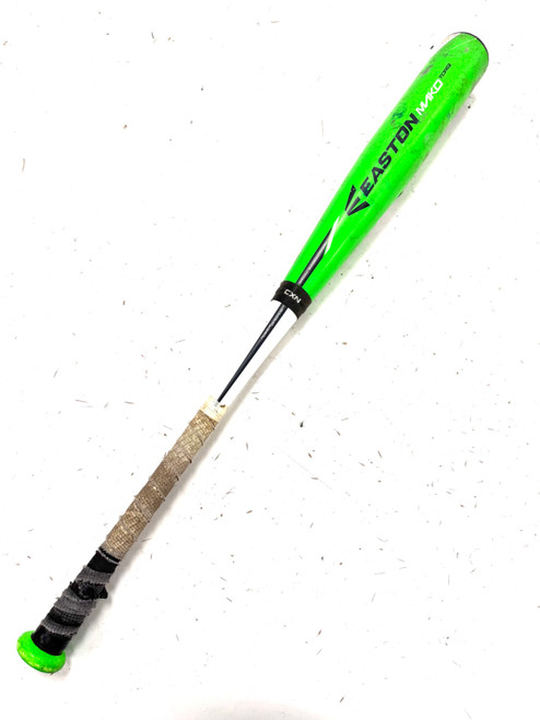 Vist Large View of Product Image Which is Used Easton MAKO TORQ BB/SB High School -3 Bat 32"