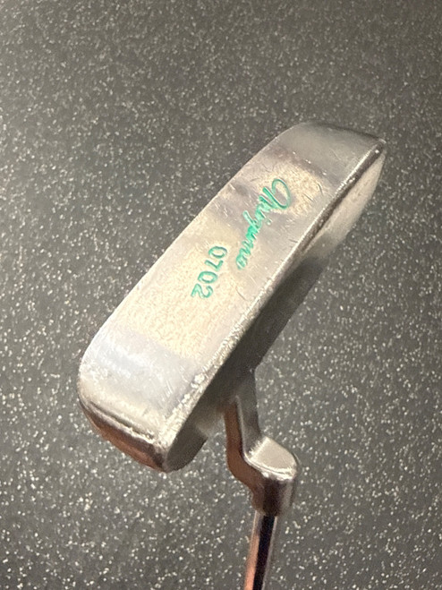 Vist Large View of Product Image Which is Used Mizuno 0702 Mens Putter RH