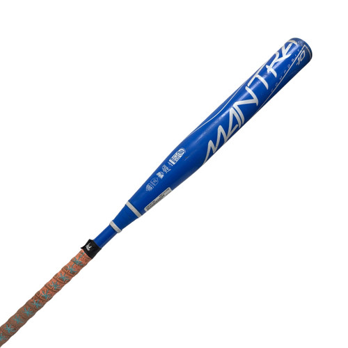 Vist Large View of Product Image Which is Used Rawlings MANTRA FP1M10 Fastpitch Bat 33" -10 Drop