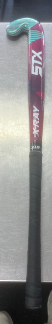 Vist Large View of Product Image Which is Used STX XRAY FH Complete Stick Maroon 28"