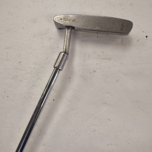 Vist Large View of Product Image Which is Used Ping ANSER 2 Mens Putter RH