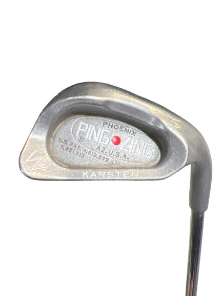 Vist Large View of Product Image Which is Used Ping ZING - KARSTEN Golf Wedge Mens RH Pitching Wedge