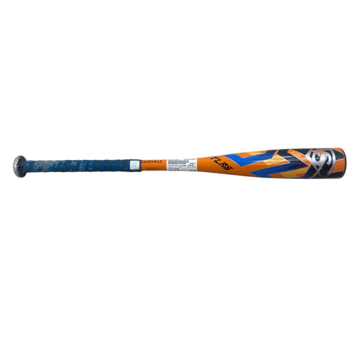 Vist Large View of Product Image Which is Used Louisville Slugger ATLAS TBALL BB/SB T-Ball Bat 24"