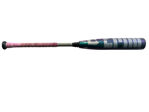 Vist Large View of Product Image Which is Used Demarini ZEN ZBZL-260S BB/SB USSSA 2 3/4 Bat 31"