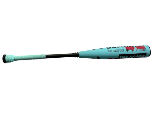Vist Large View of Product Image Which is Used Demarini THE GOODS 2026 BB/SB USSSA 2 3/4 Bat 31"