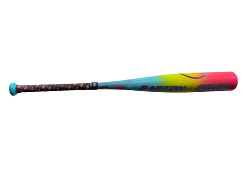 Vist Large View of Product Image Which is Used Easton HYPE FIRE EUT6HYP8 BB/SB USSSA 2 3/4 Bat 30"