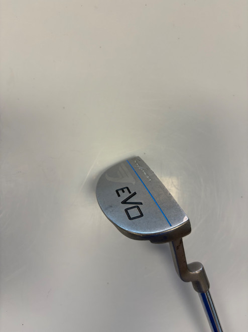 Vist Large View of Product Image Which is Used Tommy Armour EVO Mens Putter RH