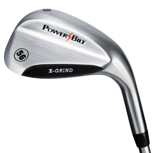 Vist Large View of Product Image Which is New Powerbilt X-Grind 52