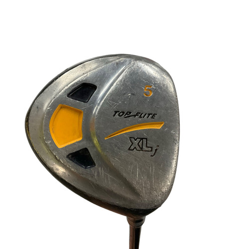 Vist Large View of Product Image Which is Used Top Flite XLJ Jr Fairway Wood RH 5 Wood