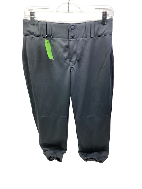 Vist Large View of Product Image Which is Used Champro GREY SOFTBALL PANTS BB/SB Pant Womens Grey MD