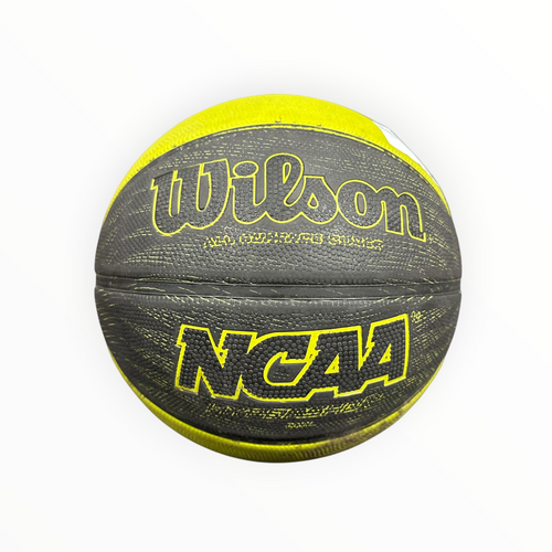 Vist Large View of Product Image Which is Used Wilson NCAA Basketball Adult Indoor