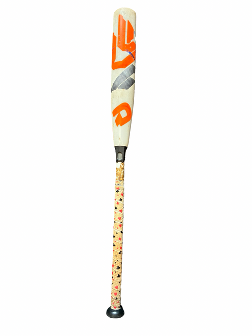 Vist Large View of Product Image Which is Used Demarini CF 2021 BB/SB USSSA 2 5/8 Bat 32"