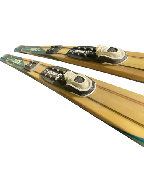 Vist Large View of Product Image Which is Used SPORTEN Mens XC Ski/Binding 170 cm