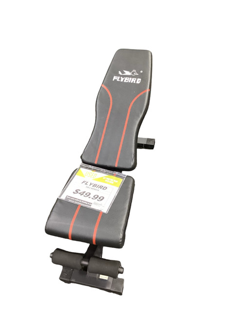Vist Large View of Product Image Which is Used FLYBIRD ADJ BENCH Standard Bench