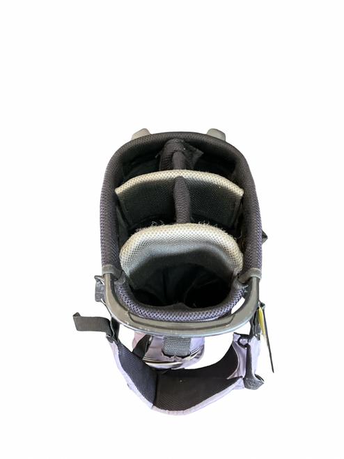 Vist Large View of Product Image Which is Used Callaway BLACK/GREY STAND BAG Mens Stand Bag Black