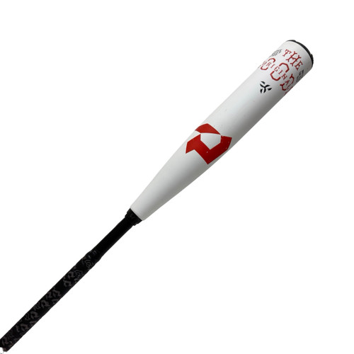 Vist Large View of Product Image Which is Used Demarini THE GOODS G8ZL-25 USSSA 2 3/4" Bat 31" -8 Drop