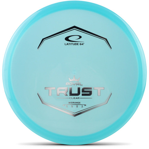 Vist Large View of Product Image Which is New CLEAR TRUST MIDRANGE DISC