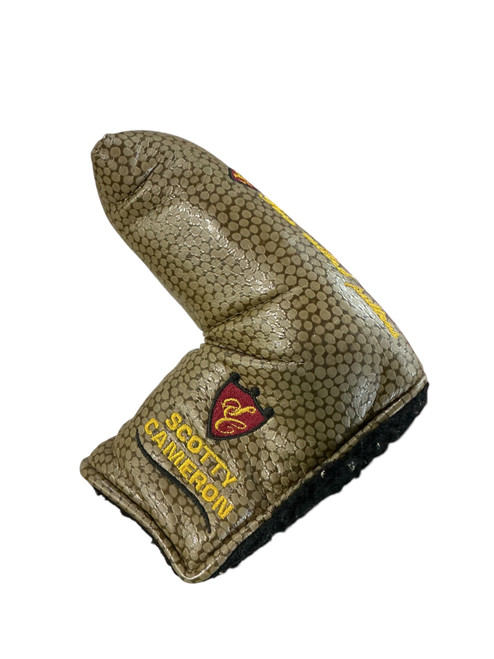 Vist Large View of Product Image Which is Used Titleist SCOTTY CAMERON AMERICAN CLASSIC 3 Mens Putter RH