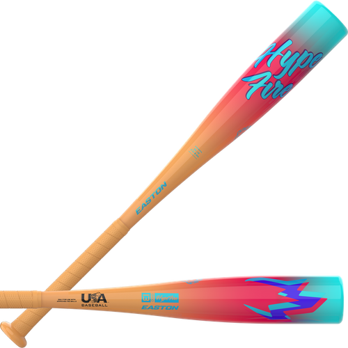 Vist Large View of Product Image Which is New HYPE FIRE 2027 TBALL 25/12