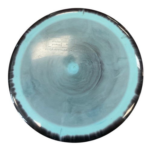 Vist Large View of Product Image Which is Used Innova F2 TERN Disc Golf Driver Royal Blue