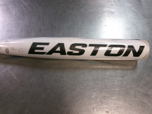 Vist Large View of Product Image Which is Used Easton GHOST ALLOY BB/SB Fastpitch Bat 30"