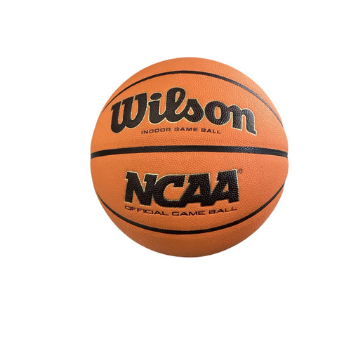 Vist Large View of Product Image Which is Used Wilson Basketball Inter Indoor