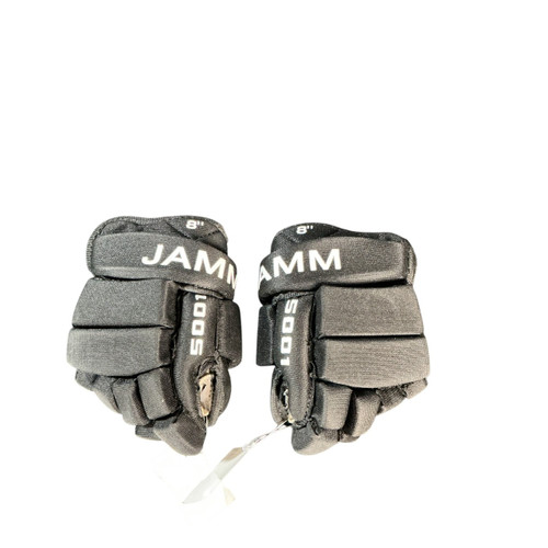 Vist Large View of Product Image Which is Used Jamm JAMM GLOVES Youth Gloves Black 8"