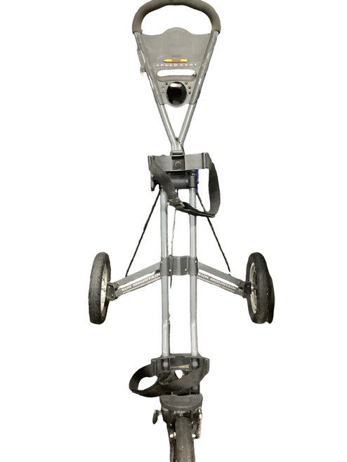 Vist Large View of Product Image Which is Used Sun Mountain SPEED CART Golf Cart 3 Wheel