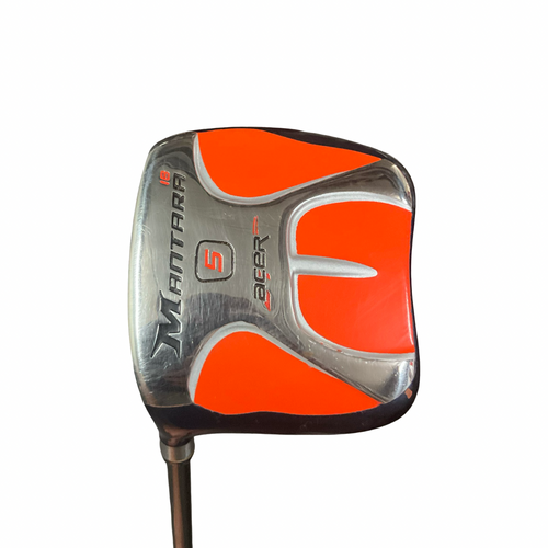 Vist Large View of Product Image Which is Used Acer MANTARA Mens Fairway Wood LH 5 Wood