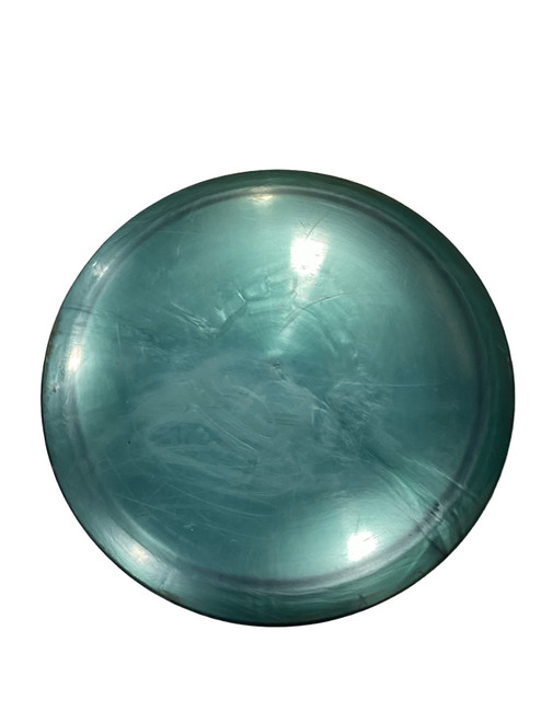 Vist Large View of Product Image Which is Used Legacy GREEN DISC Disc Golf Driver Green