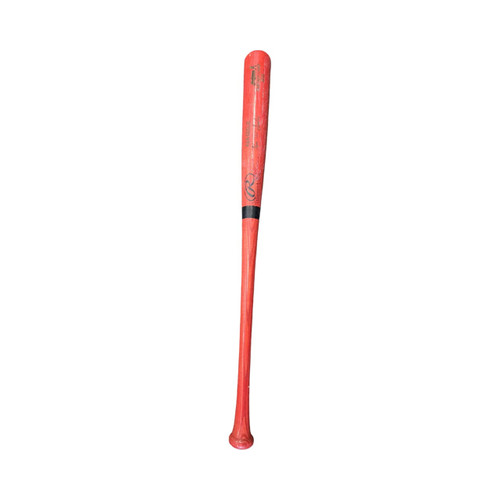 Vist Large View of Product Image Which is Used Rawlings ADIRONDACK PRO WOOD BAT 34 IN BB/SB Wood Bat 34"