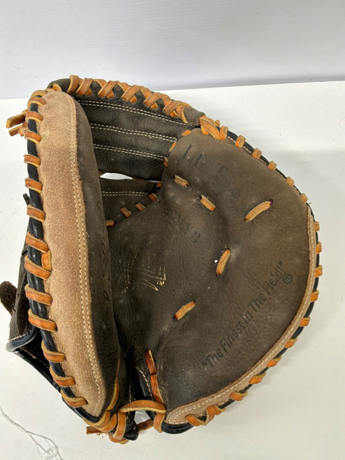 Vist Large View of Product Image Which is Used Rawlings BCMYB BB/SB Catchers RH Throw Brown 32"