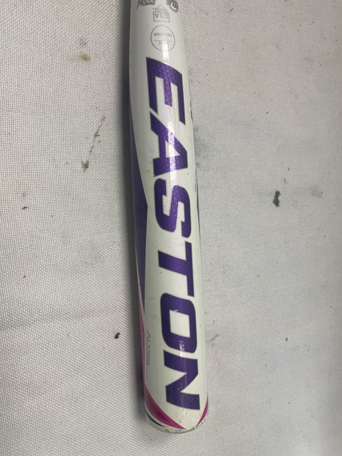 Vist Large View of Product Image Which is Used Easton PINK SAPHIRE BB/SB Fastpitch Bat 30"