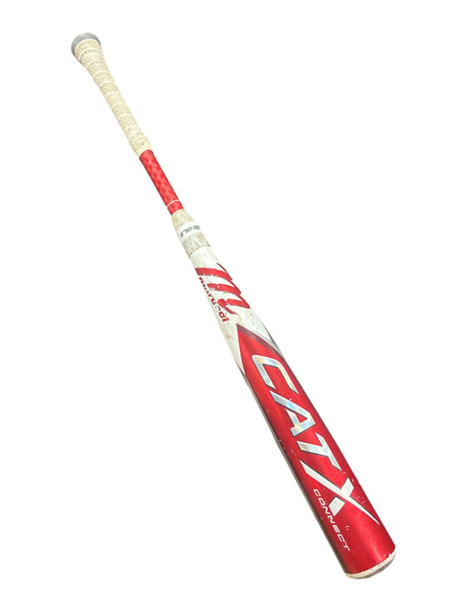 Vist Large View of Product Image Which is Used Louisville Slugger ATLAS BB/SB High School -3 Bat 33"