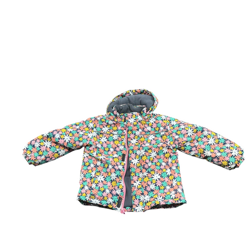 Vist Large View of Product Image Which is Used PULSE KIDS SNOW JACKET Outerwear Heavy Jacket Y Pink XXS
