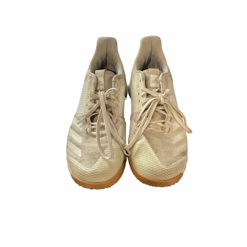 Vist Large View of Product Image Which is Used Adidas Running/X-Train Shoes W White Senior 9