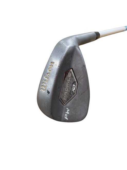 Vist Large View of Product Image Which is Used Wilson PROFILE XD Golf Wedge Womens RH Pitching Wedge