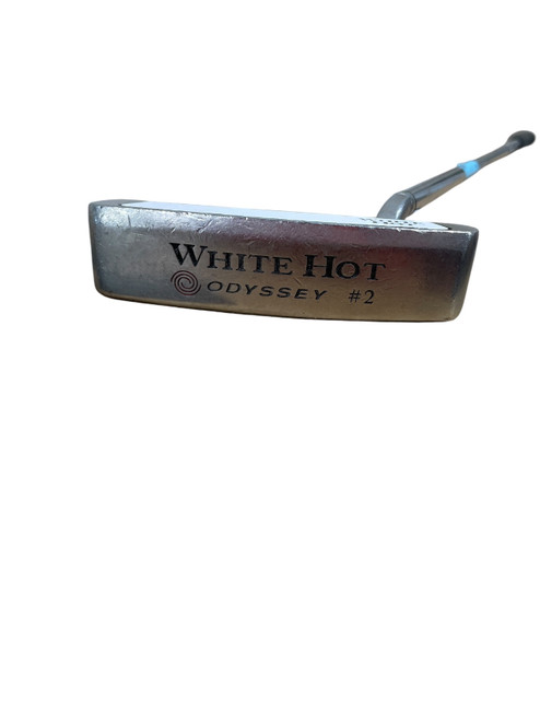 Vist Large View of Product Image Which is Used Odyssey WHIT HOT ODYSSEY 2 Mens Putter RH