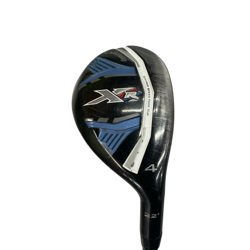Vist Large View of Product Image Which is Used Callaway XR Womens Hybrid Club RH 4 Hybrid