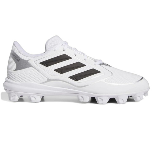 Vist Large View of Product Image Which is NEW Adidas PUREHUSTLE 3 MID Women's Softball Cleats 5.5