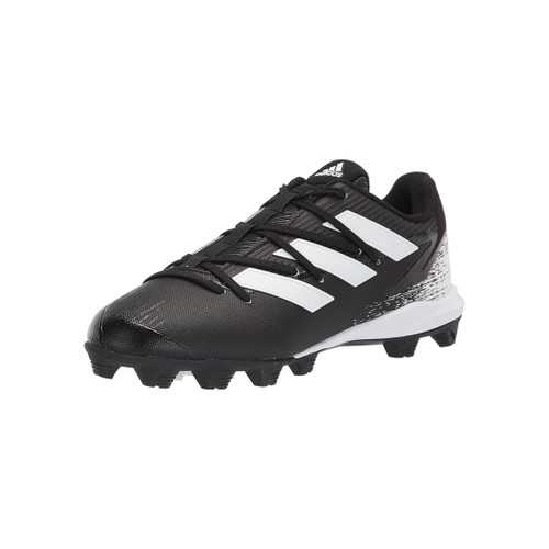 Vist Large View of Product Image Which is NEW Adidas AFTERBURNER 8 MD Youth Baseball Cleats 5.5
