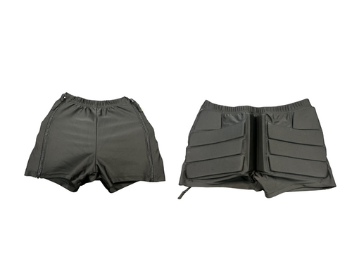 Vist Large View of Product Image Which is Used PADDED SHORTS Ice Skate Accessory